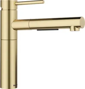 Blanco Alta-S Ii 527554 (satin gold)