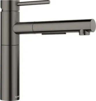 Blanco Alta-S Ii 527555 (satin dark steel)