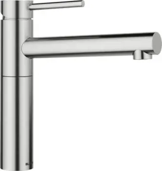 Blanco Alta II 527529 (нержавеющая сталь)