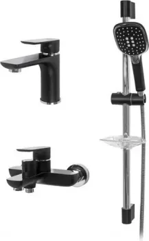 Hansberge H7099 (черный хром)