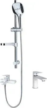 Grocenberg GB1009 (белый хром)