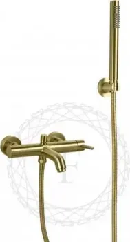 Filarete Roun FL2120 (золото матовый)