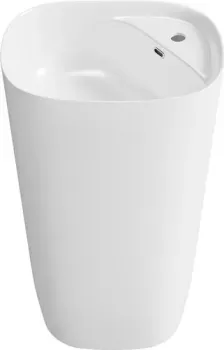 Lavinia Boho Bathroom Sink Slim 33311126