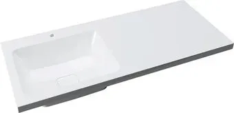 Madera Kamilla 110 L (с кронштейном)