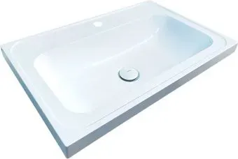 Marblan Vita70 (белый глянцевый, без сифона)