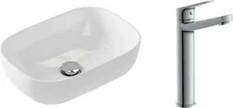 Cersanit Moduo 50 Square 63570 + 63038