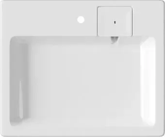 Mixline Лайн 60x50 (с кронштейном)