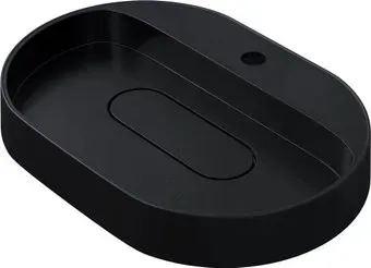 Uperwood Tanos Quartz 50 см овальная (космос)