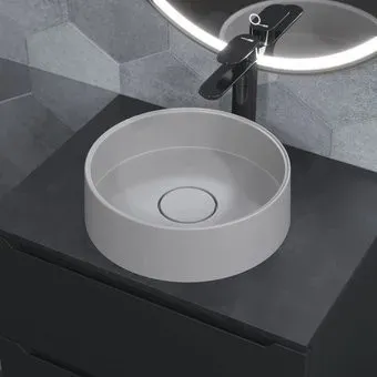 Uperwood Tanos Quartz 35 см круглая (жасмин)