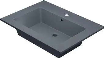Uperwood Parma Quartz 66 см (бетон)