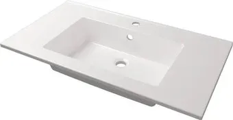 Uperwood Parma Premium 86 см (белый глянцевый)