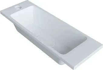Uperwood Modul 60х21х12 см (белый глянцевый)
