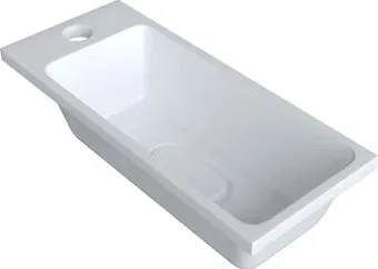 Uperwood Modul 50х21х12 см (белый глянцевый)