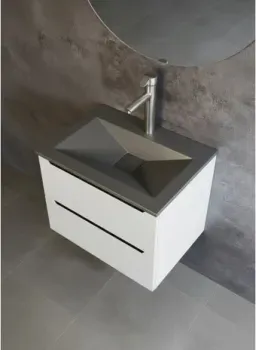 Uperwood Geo 80 см (графит)