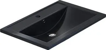 Uperwood Foster Quartz 70х45.5х17.5 см (уголь)