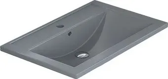 Uperwood Foster Quartz 70х45.5х17.5 см (бетон)