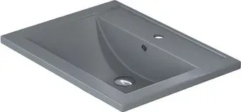 Uperwood Foster Quartz 60х40.5х16.5 см (бетон)