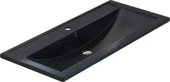 Uperwood Foster Quartz 100х45.5х17.5 см (уголь)