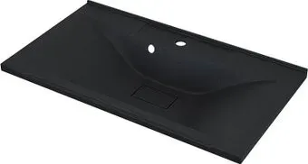 Uperwood Elen Quartz 80х45х15.8 см (уголь)