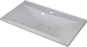 Uperwood Elen Quartz 80х45х15.8 см (жасмин)