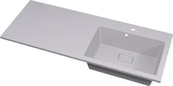 Uperwood Cosmos Quartz 120 см правая-крыло слева (жасмин)