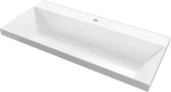 Uperwood Classic New 100 см (белый глянцевый)