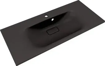 Symbolite Фортуна 100x45 (кварц, антрацит)