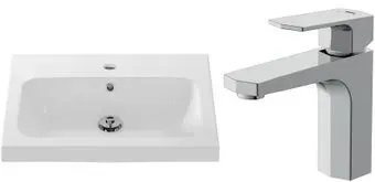 Cersanit Carina 60В S-UM-CAR60/1 + 63055