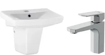 Cersanit Carina 55В S-UM-CAR55/1 + 63055