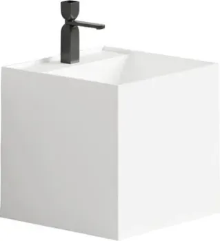 Salini Armonia Square Top 03 130523TM (S-Stone,матовый)