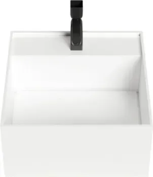 Salini Armonia Square Top 02 130522TM (S-Stone,матовый)