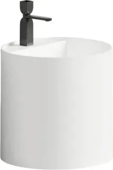 Salini Armonia Round Top 03 130423TM (S-Stone,матовый)