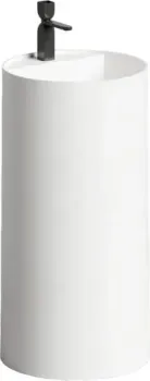 Salini Armonia Round Top 01 130421TM (S-Stone,матовый)