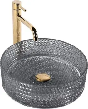 Rea Cristal Black REAU9671