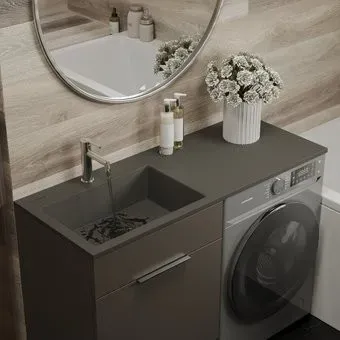 Roxen Faber 110L 30010110L-DG (серый)