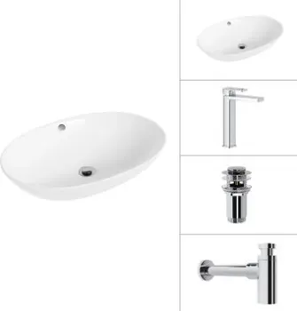 Lauter 21709 + Cascade 21СК0655C + сифон 21635CH + дон.клапан 21190CH (хром)
