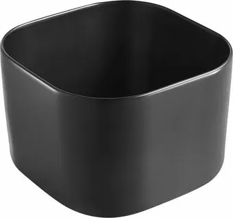 Abber Rechteck AC2222MB (черный матовый)