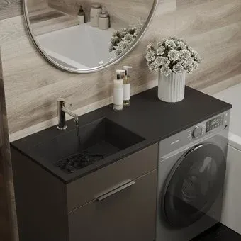 Roxen Faber 120L black 30010120L-B