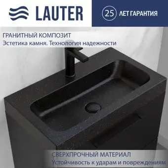 Lauter Miletta 2161355GB (Gold Black)