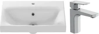 Cersanit Moduo Slim 50 S-UM-MOD50SL/1 + 63055