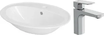 Cersanit Calla 54 S-UM-Cl/1-w + 63055