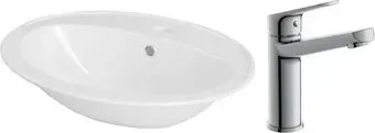 Cersanit Calla 54 S-UM-Cl/1-w + 63037