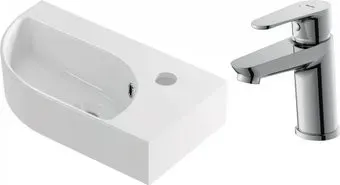 Cersanit Cameo 45 S-UM-CAM45/1-w + 63030