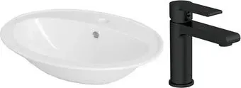 Cersanit Calla 54 S-UM-Cl/1-w + 63107