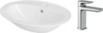 Cersanit Calla 54 S-UM-Cl/1-w + 63063
