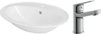 Cersanit Calla 54 S-UM-Cl/1-w + 63034