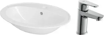 Cersanit Calla 54 S-UM-Cl/1-w + 63030
