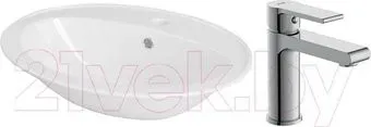Cersanit Calla 54 S-UM-Cl/1-w + 63020