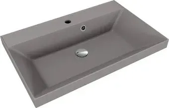 Symbolite Asti 70x45 (кварц, серый шелк)