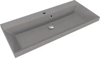 Symbolite Asti 100x45 (кварц, серый шелк)